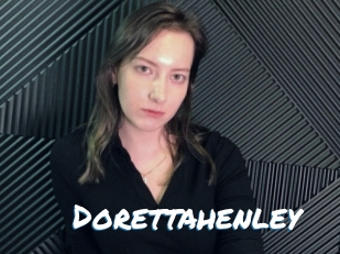 Dorettahenley