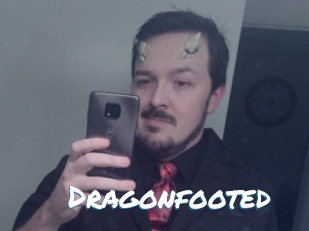 Dragonfooted