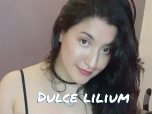Dulce_lilium