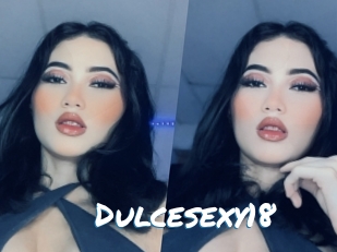 Dulcesexy18