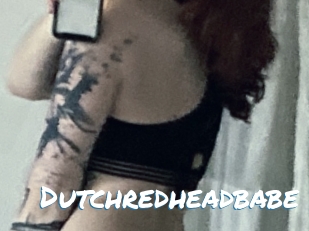 Dutchredheadbabe