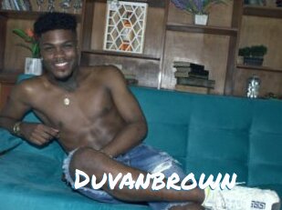 Duvanbrown