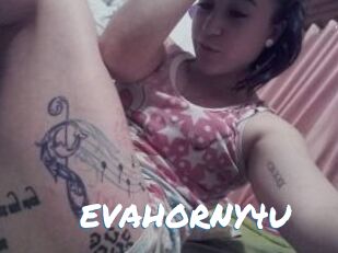 EVAHORNY4U