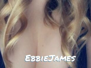 EbbieJames