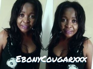 EbonyCougarxxx