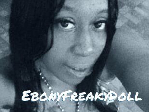 EbonyFreakyDoll