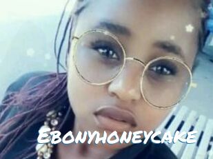 Ebonyhoneycake