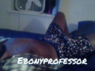Ebonyprofessor