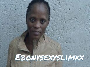 Ebonysexyslimxx