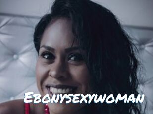 Ebonysexywoman