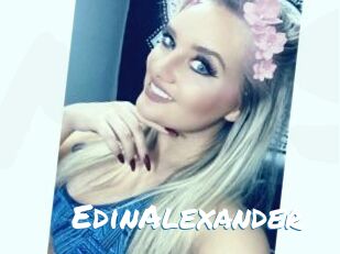 EdinAlexander