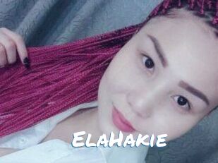 ElaHakie