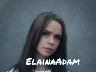 ElainaAdam