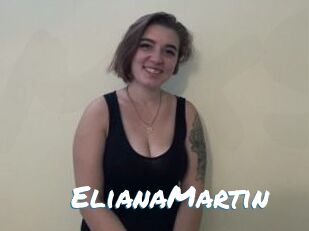 ElianaMartin