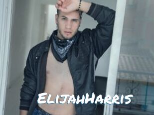 ElijahHarris