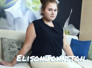 ElisonJohnston