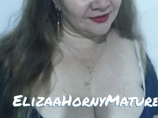 ElizaaHornyMature