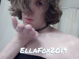 EllaFox2019 Max 50