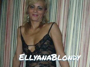 EllyanaBlondy