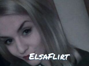 ElsaFlirt