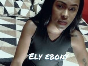 Ely_ebony