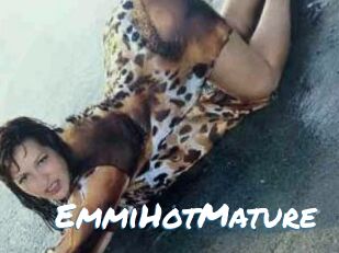EmmiHotMature