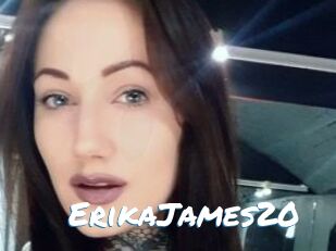 ErikaJames20