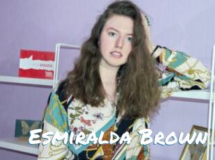Esmiralda_Brown