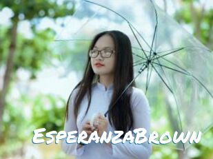 EsperanzaBrown