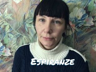 Espiranze