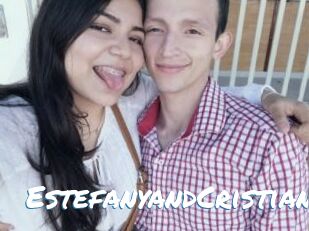 EstefanyandCristian