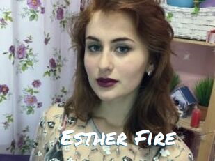 Esther_Fire