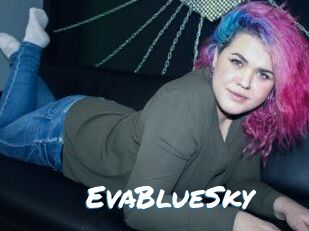 EvaBlueSky