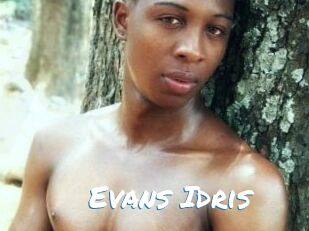 Evans_Idris