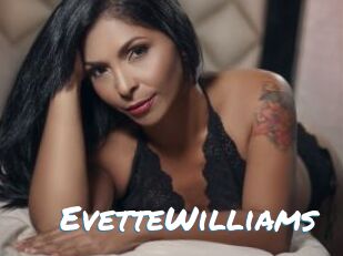 EvetteWilliams