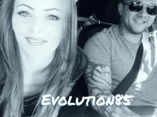 Evolution85