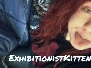 ExhibitionistKitten