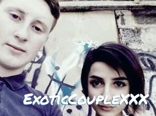 ExoticCoupleXXX