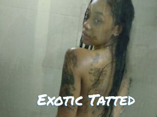 Exotic_Tatted