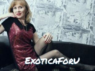 ExoticaForU