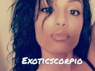 Exoticscorpio