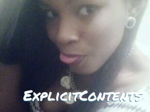 ExplicitContents
