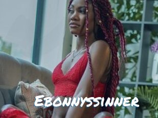 Ebonnyssinner