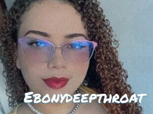 Ebonydeepthroat