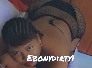 Ebonydirty1