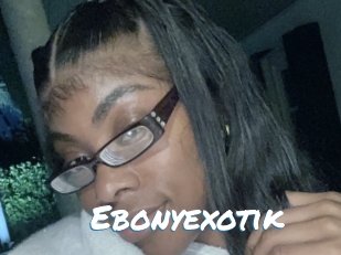 Ebonyexotik