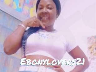 Ebonylovers21