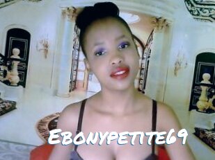 Ebonypetite69
