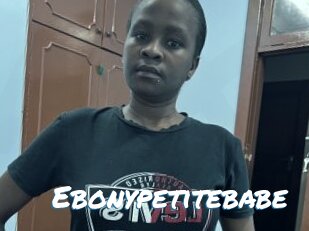 Ebonypetitebabe