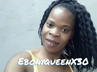 EbonyqueenX30